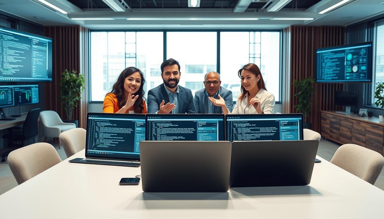 Digital integration services for connected business systems