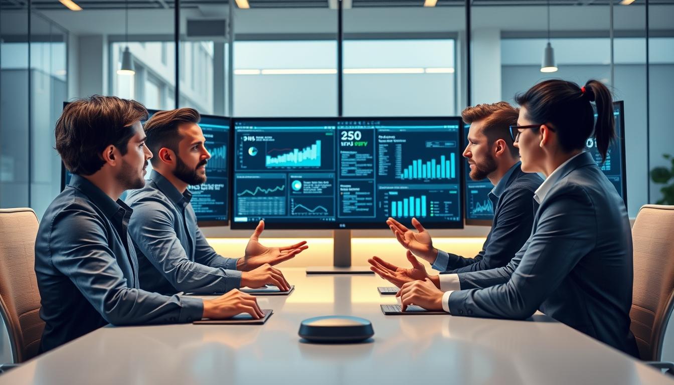 Business workflow review and discovery for software projects