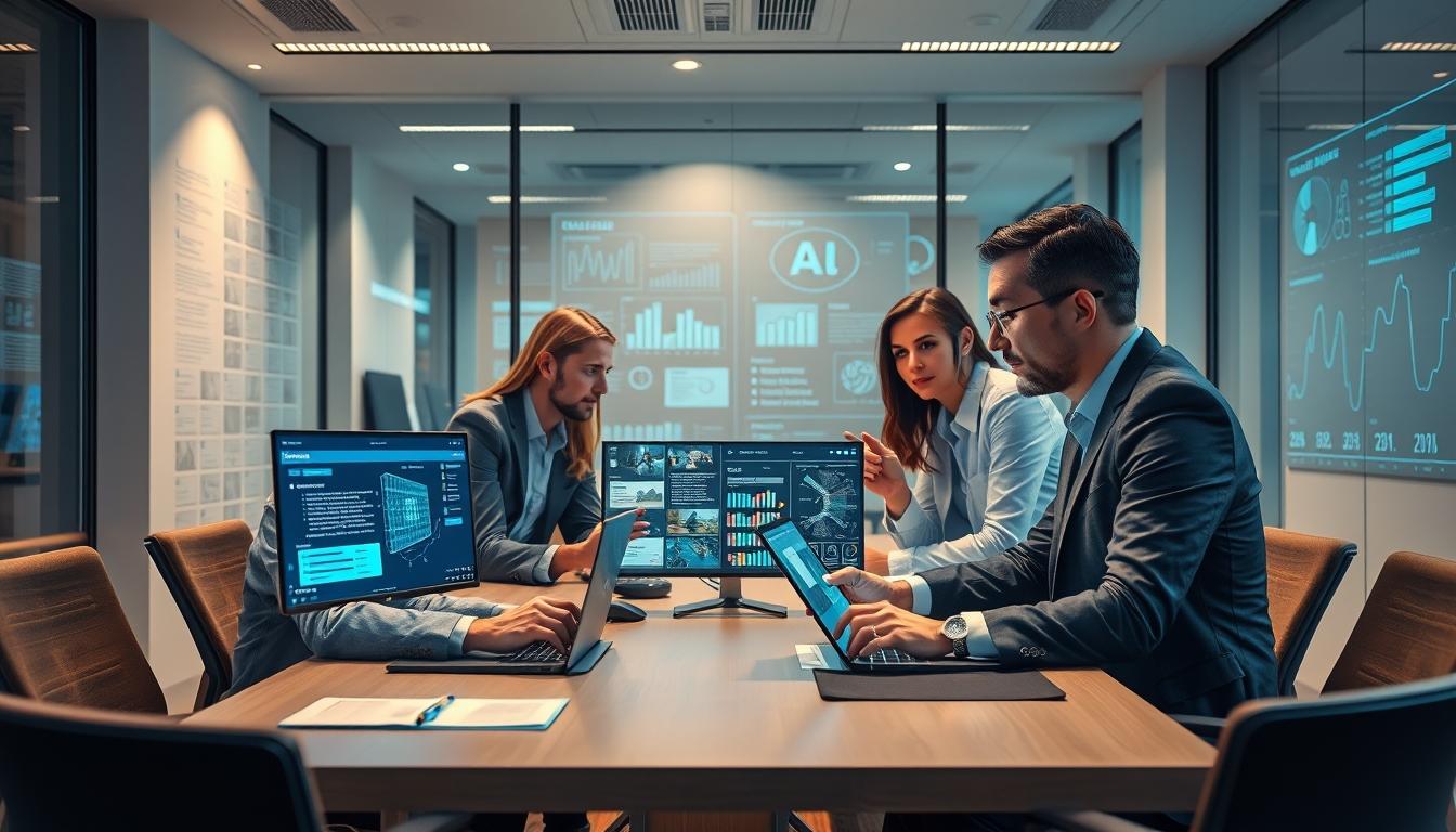 Business software pricing and service packages