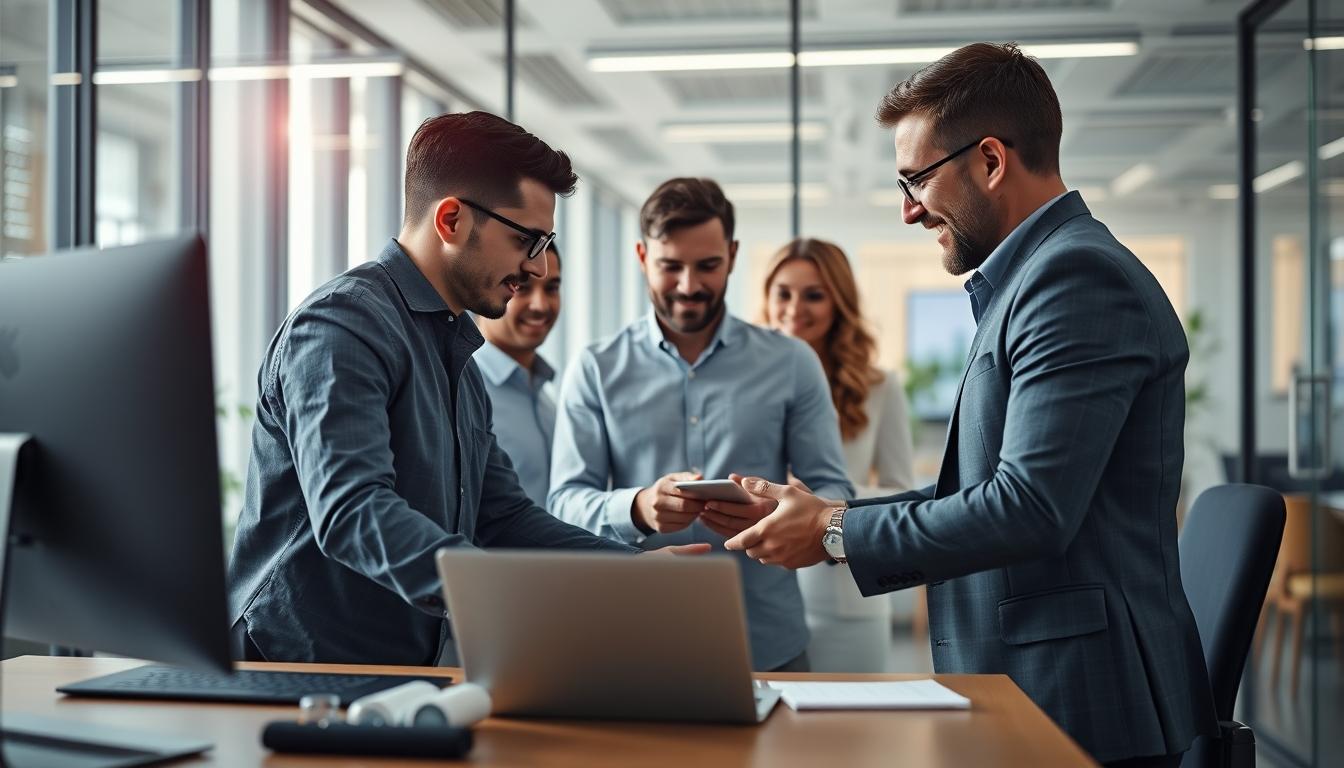 Automation and integration services for enterprise systems